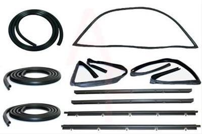 BELT CHANNEL SEAL KIT
