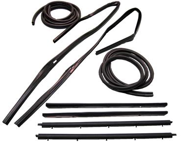 BELT CHANNEL SEAL KIT