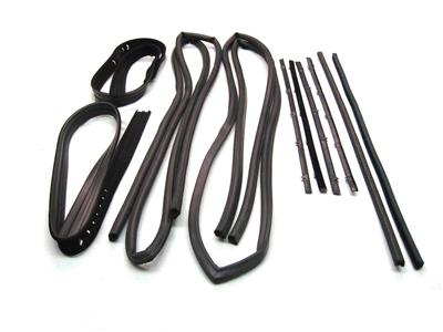 BELT CHANNEL SEAL KIT