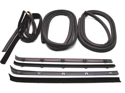 BELT CHANNEL SEAL KIT