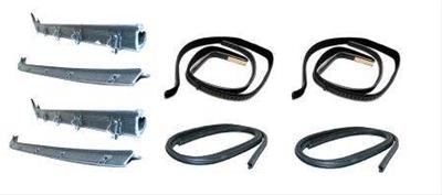 BELT CHANNEL SEAL KIT