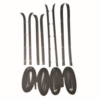 BELT CHANNEL SEAL KIT