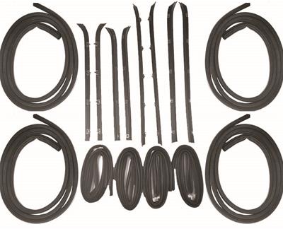BELT CHANNEL SEAL KIT