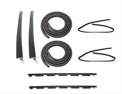 BELT CHANNEL SEAL KIT