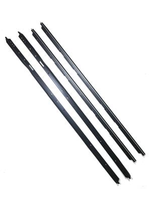 FRONT BELT WEATHERSTRIP KIT