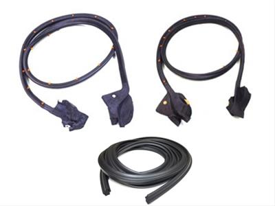 DOOR SEAL TRUNK SEAL KIT