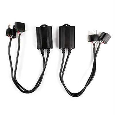 Tiny Monster H4 Decoder Harness (2 - 20042