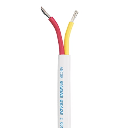 Safety Duplex Cable 12/2 Awg (2 X - 124310