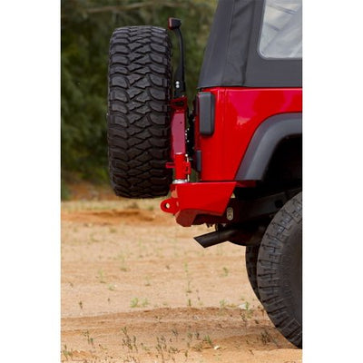 Spare Tire Carrier - 5750300