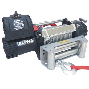 15000LB Alpha Truck Winch Wire Rop - 10047