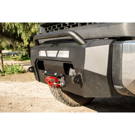 Front Winch Bumper - TN19339