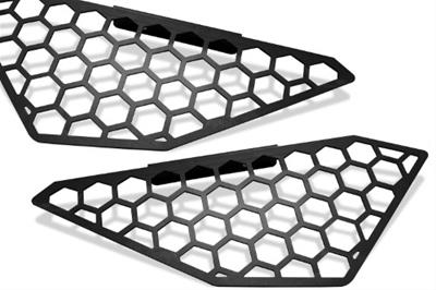 SIDE LIGHT MESH COVER - PR.