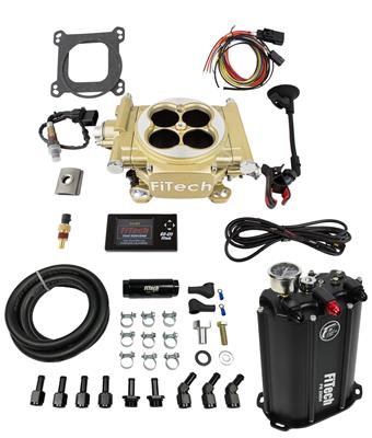 EASY STREET EFI MASTER KIT