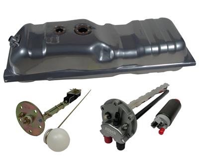GO-FUEL EFI TANK AND PUMP
