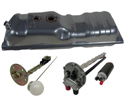GO-FUEL EFI TANK AND PUMP