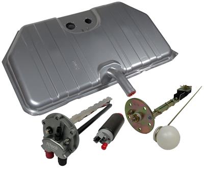 GO-FUEL EFI TANK AND PUMP