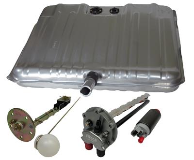 GO-FUEL EFI TANK AND PUMP