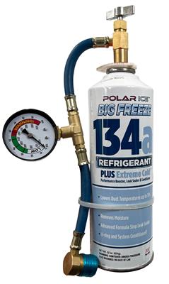 R-134A REFRIGERANT