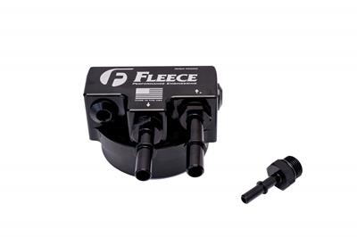 FUEL FILTER BYPASS
