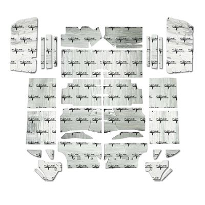 HEAT/SOUND MATS