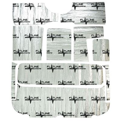 HEAT/SOUND MATS