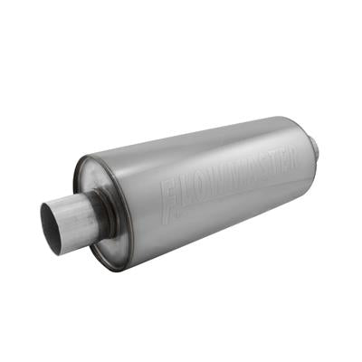 MUFFLER DBX ROUND SS 2IN