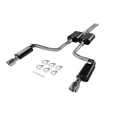 CATBACK EXHAUST SYSTEM