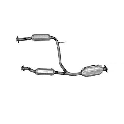 CATALYTIC CONVERTER