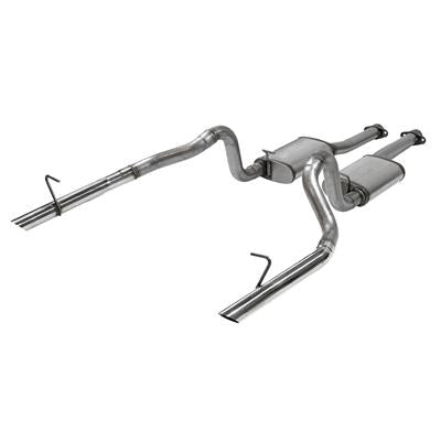 FLOWFX CAT-BACK EXHAUST SYSTEM