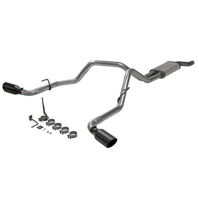 FLOWFX CAT-BACK EXHAUST
