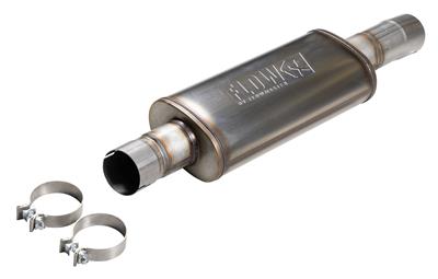 FX DIRECT FIT MUFFLER
