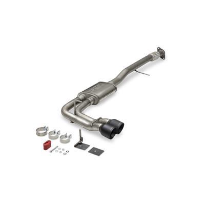 EXHAUST SYSTEM CAT-BACK