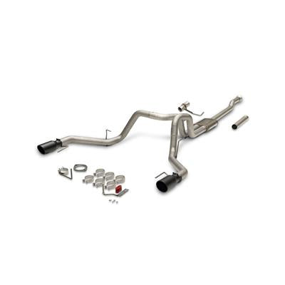 EXHAUST CAT-BACK KIT SS 4.5IN