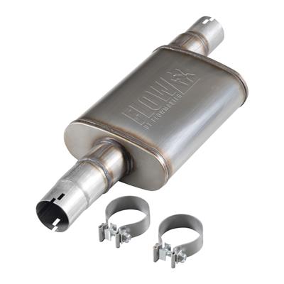 EXHAUST SYSTEM