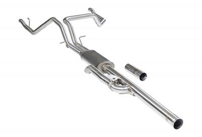 EXHAUST SYSTEM