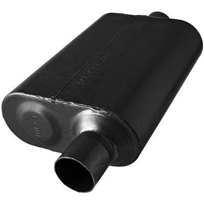 V 40 SERIES 409 SS MUFFLER