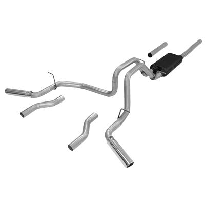 CAT BACK SYSTEM