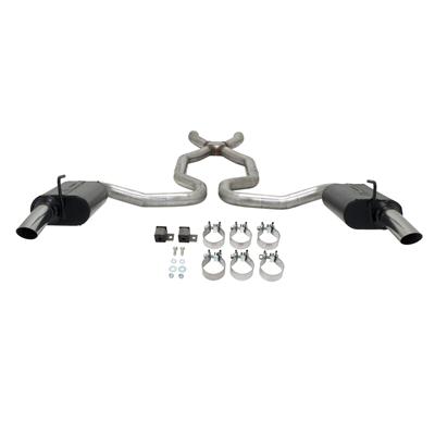 EXHAUST KITS FORCE II