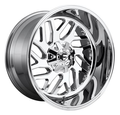WHEEL ALUM 20X9 CHROME