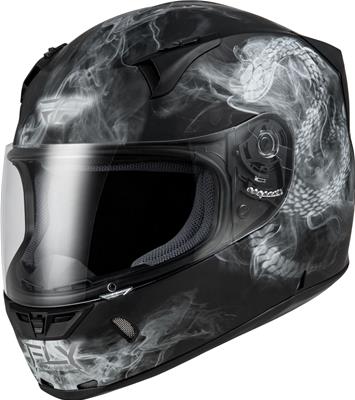 REVOLT COIL HELMET (2024)
