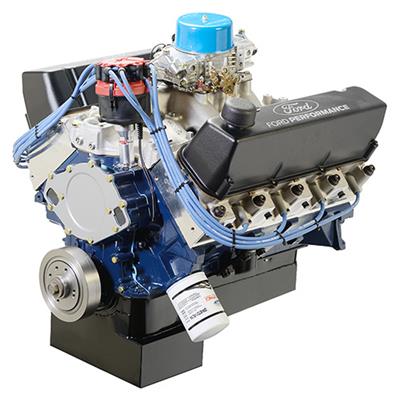 CRATE ENGINE