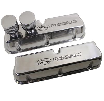 VALVE COVER CIRCLE TRACK