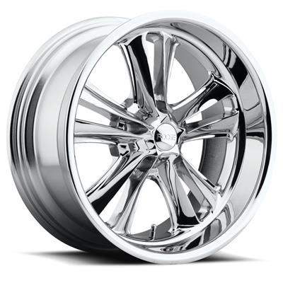 WHEEL KNUCKLE F097 CHROME