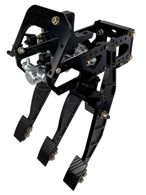 PEDAL ASSEMBLIES