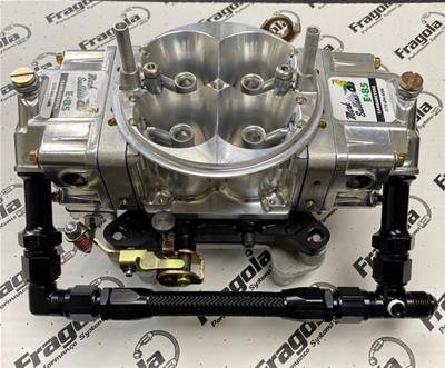 DUAL INL DEMON FUEL LINE KIT