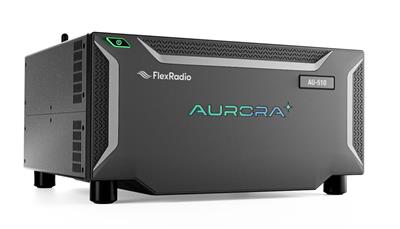 FlexRadio Aurora 500W HF+6M SDR Transceivers
