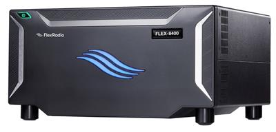 FlexRadio 8400 Signature Series HF/6-Meter SDR Transceivers
