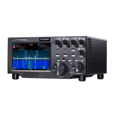 FlexRadio 8400M HF/6-Meter Signature Series SDR Transceivers