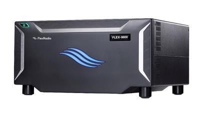 FlexRadio 8600 HF/6-Meter Signature Series SDR Transceivers
