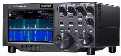 FlexRadio 8400MATU HF/6-Meter Signature Series SDR Transceivers